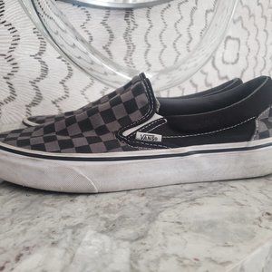 Checkerboard Slip-on